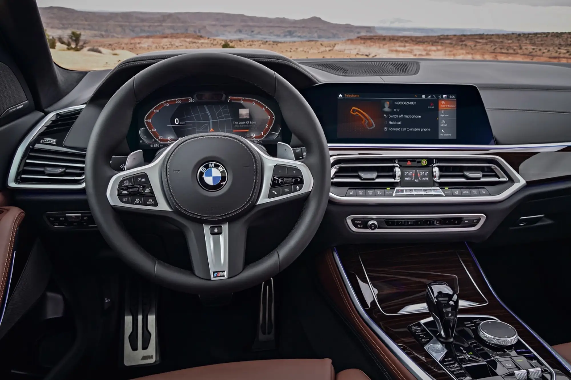 BMW X5 2019 - Foto ufficiali - 45