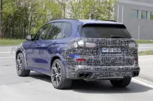 BMW X5 2023 - Foto Spia 04-05-2022