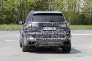 BMW X5 2023 - Foto Spia 04-05-2022