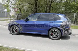BMW X5 2023 - Foto Spia 04-05-2022