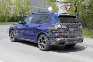 BMW X5 2023 - Foto Spia 04-05-2022