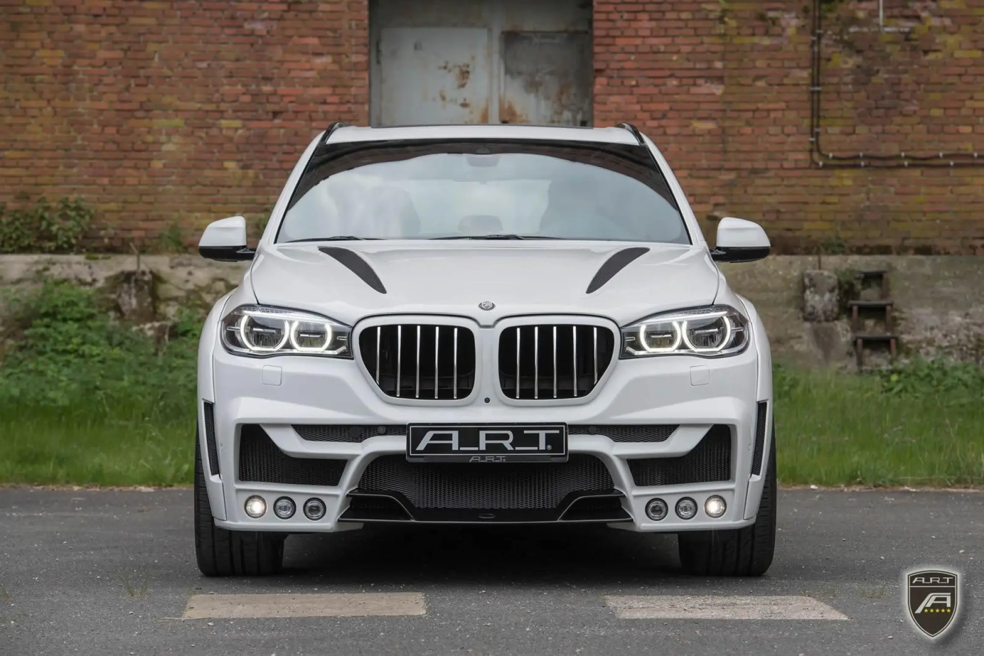 BMW X5 by A.R.T. - 13