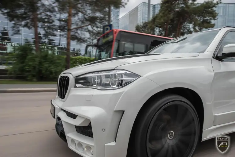 BMW X5 by A.R.T. - 14