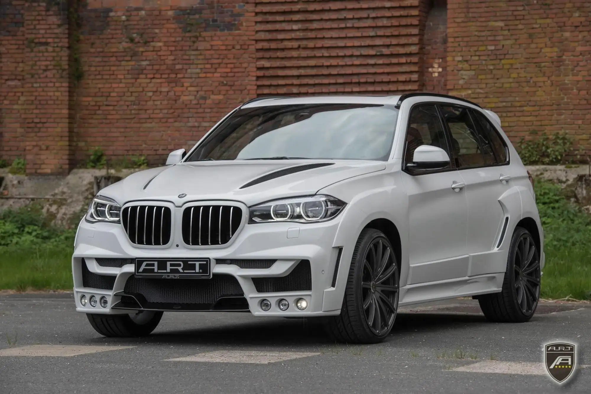 BMW X5 by A.R.T. - 16