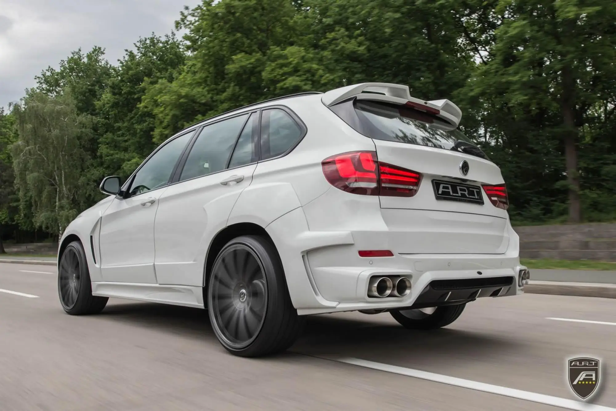 BMW X5 by A.R.T. - 18