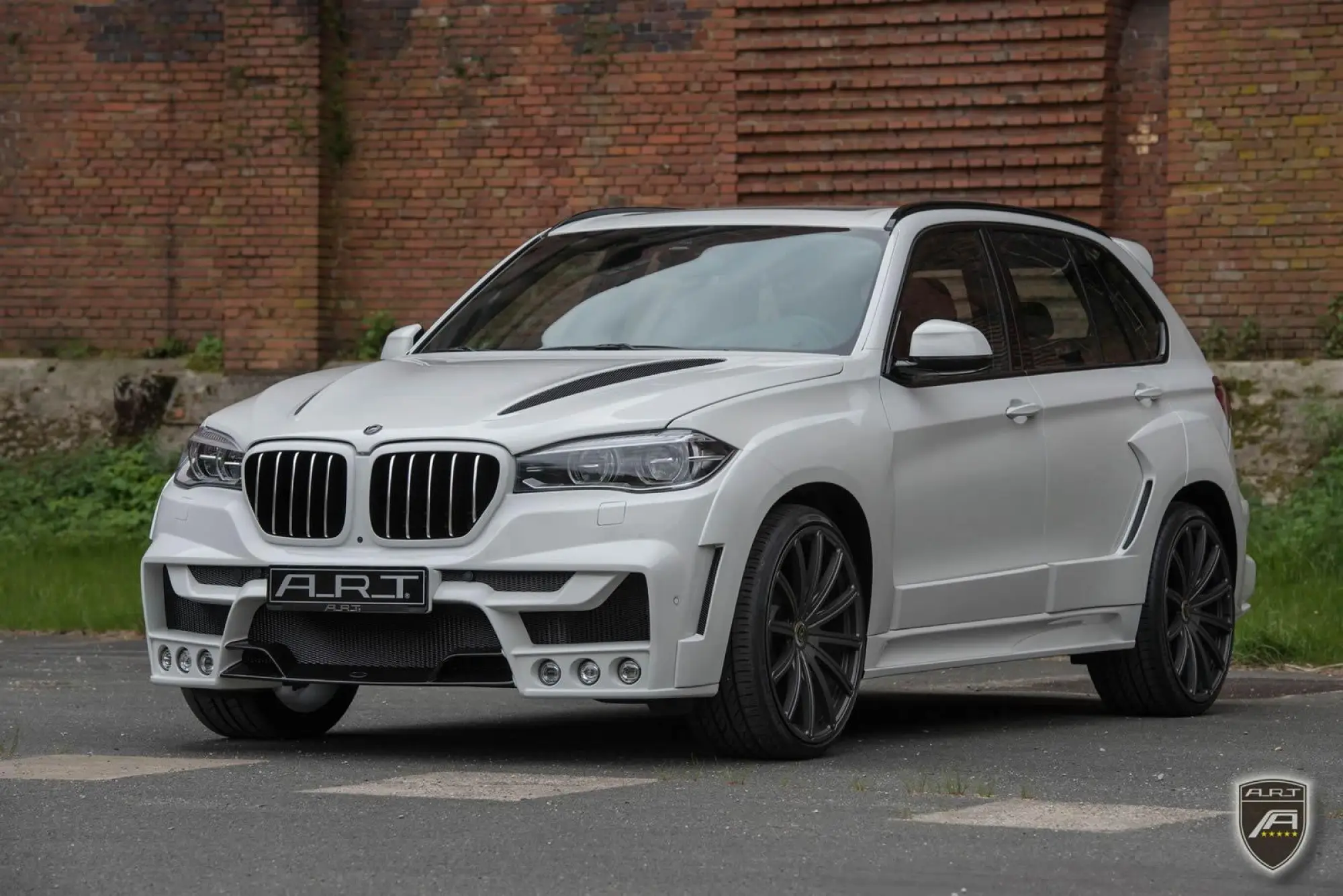 BMW X5 by A.R.T. - 1