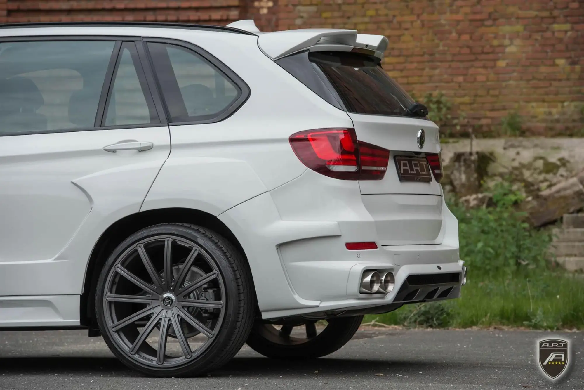 BMW X5 by A.R.T. - 20