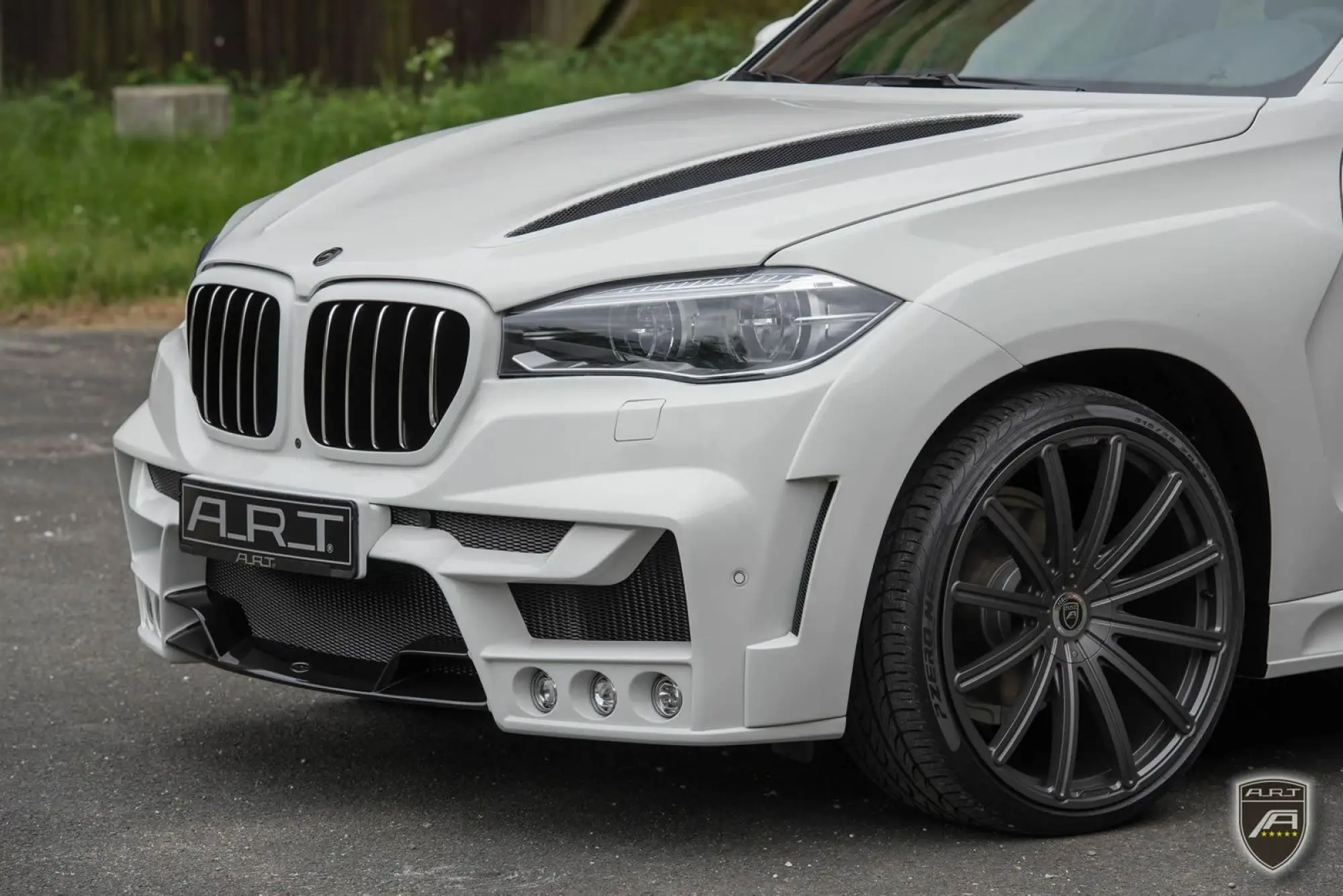 BMW X5 by A.R.T. - 21