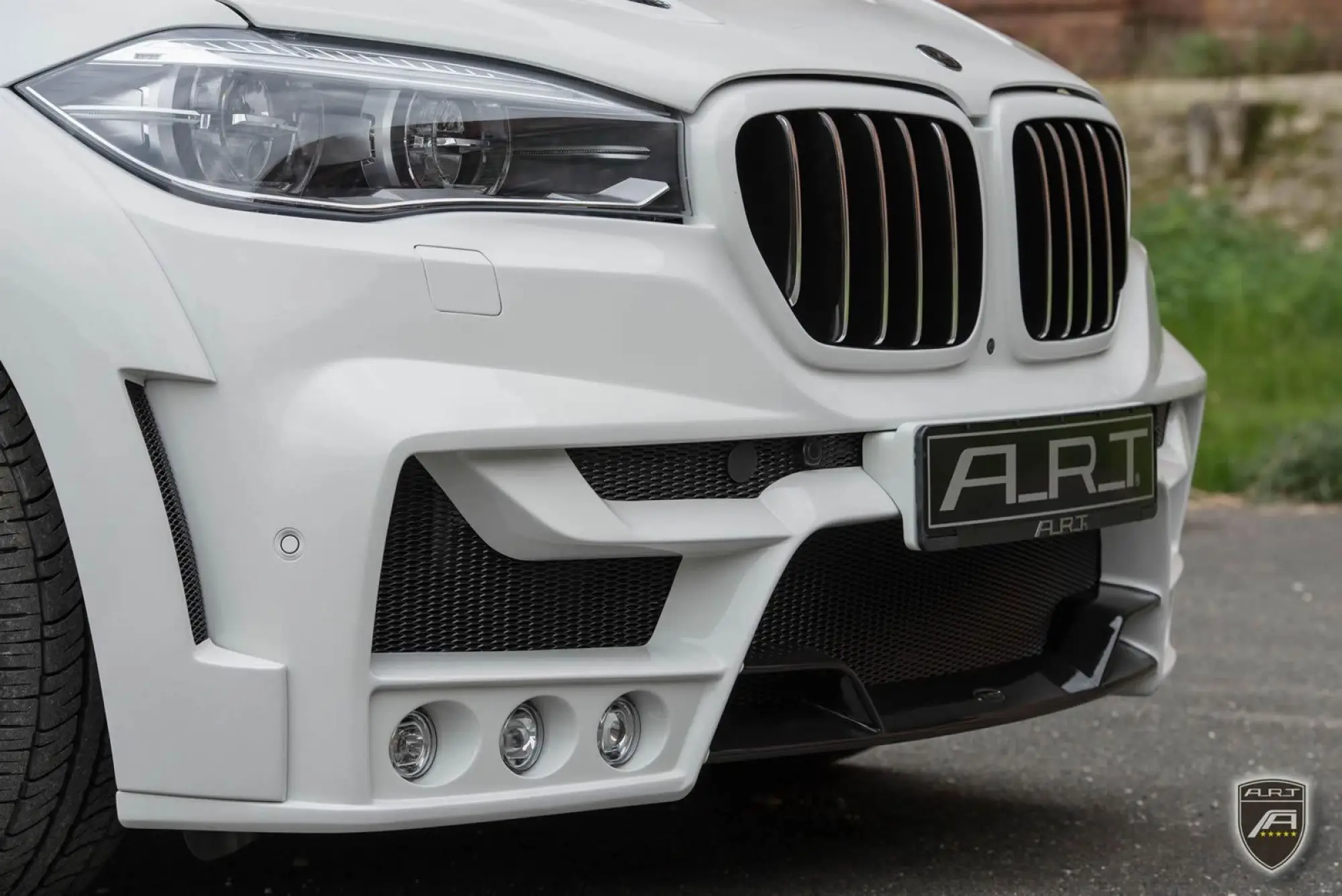 BMW X5 by A.R.T. - 24
