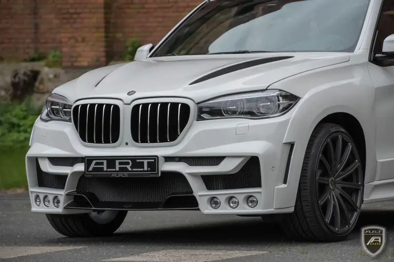 BMW X5 by A.R.T. - 25