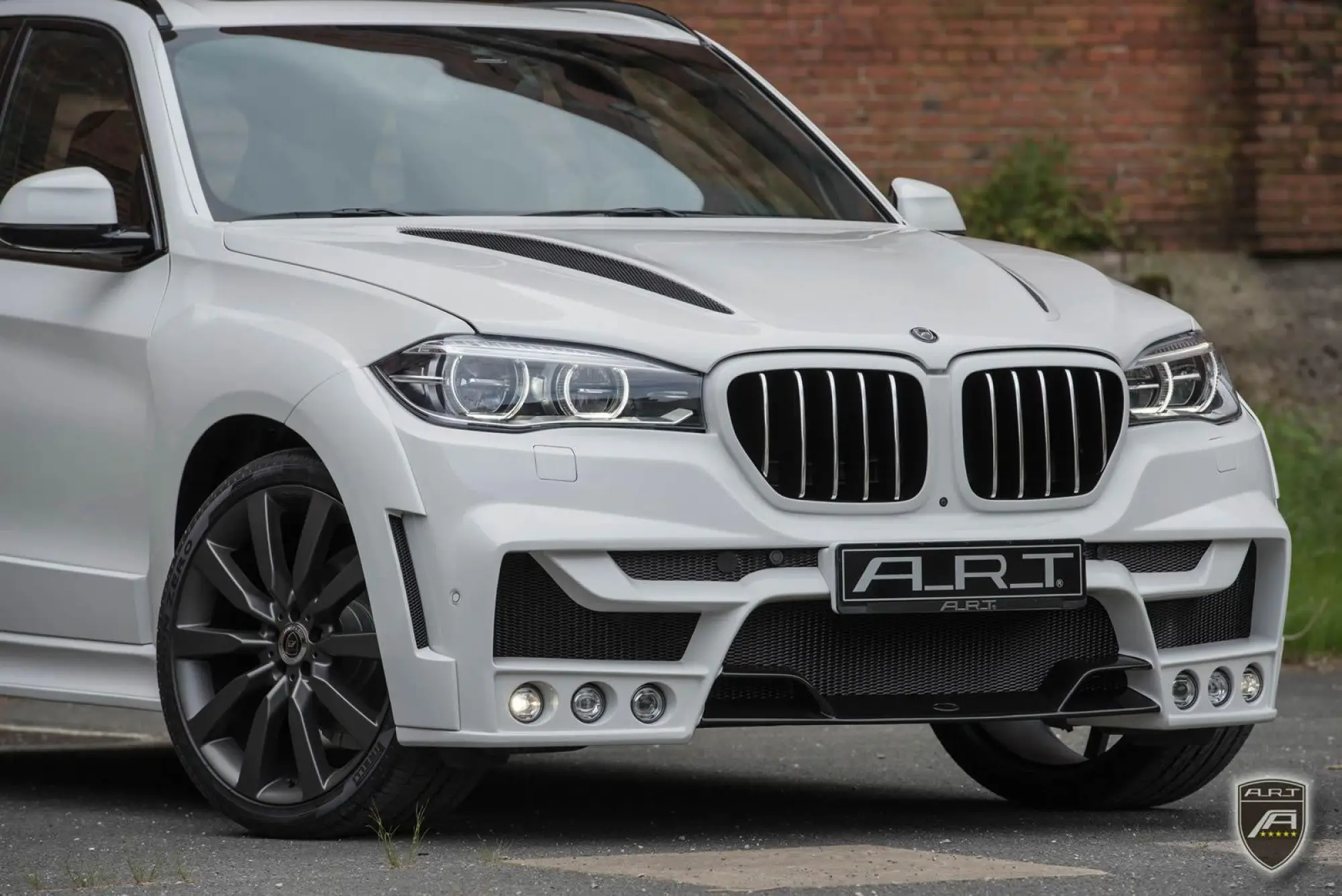 BMW X5 by A.R.T. - 34