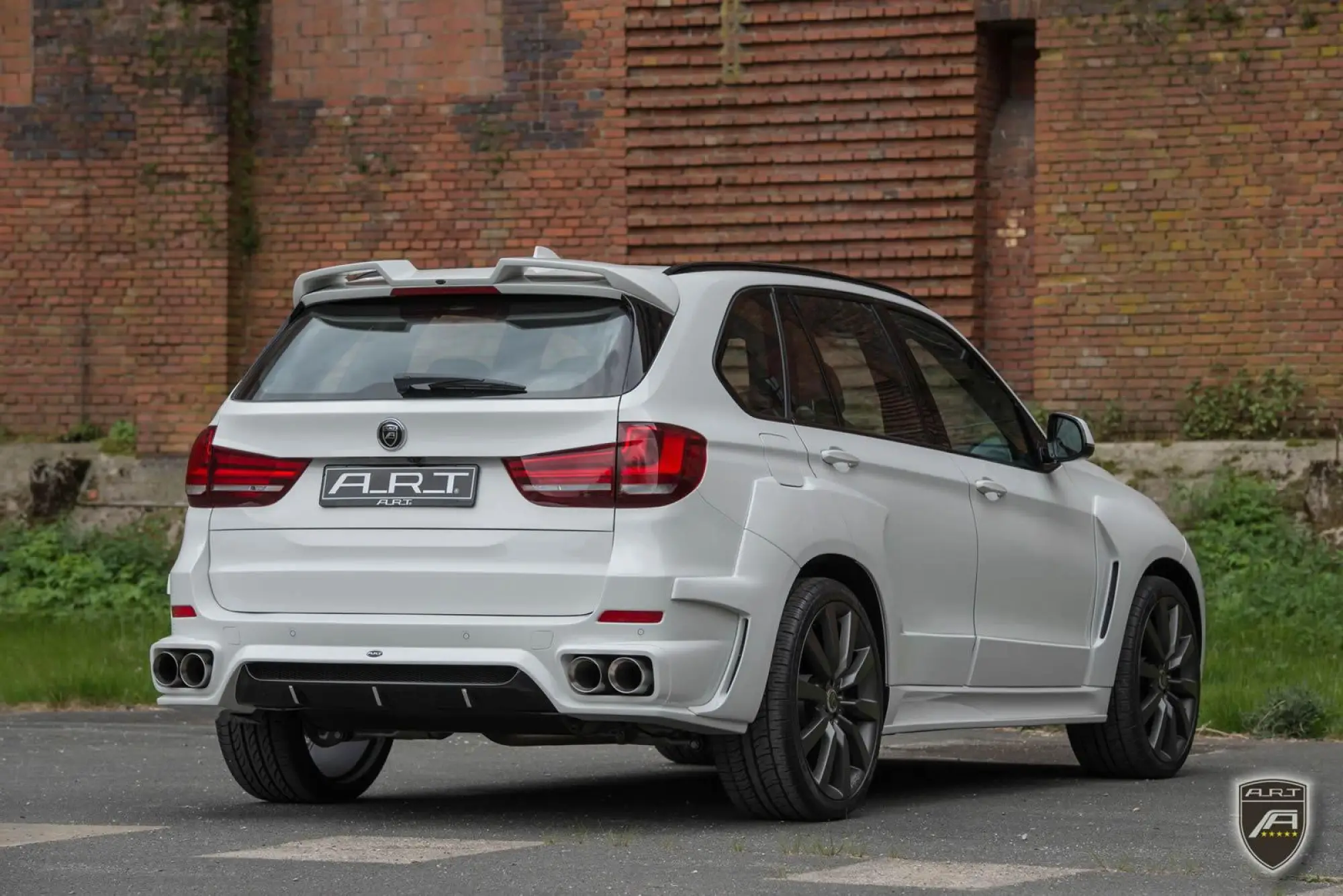 BMW X5 by A.R.T. - 35