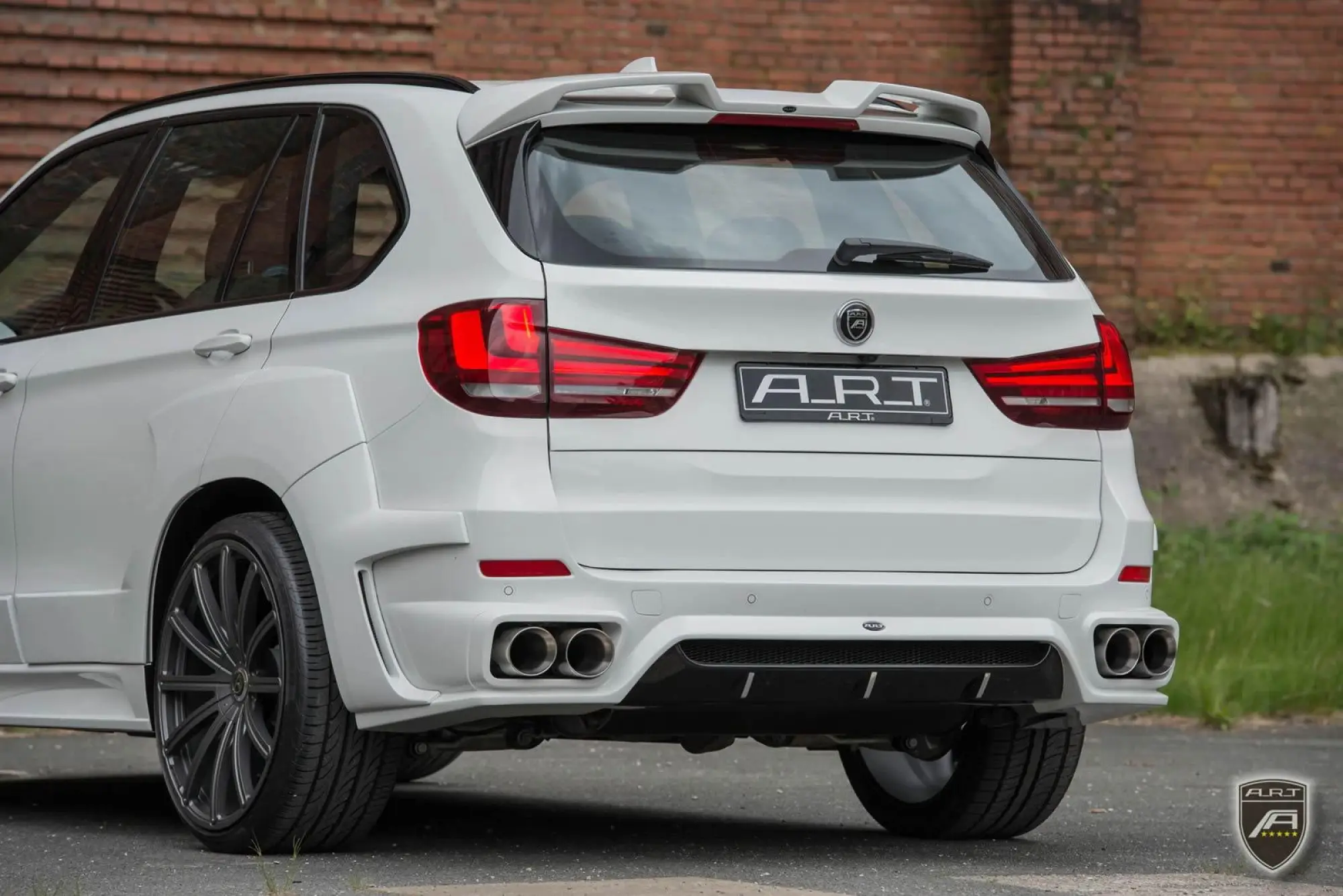 BMW X5 by A.R.T. - 38