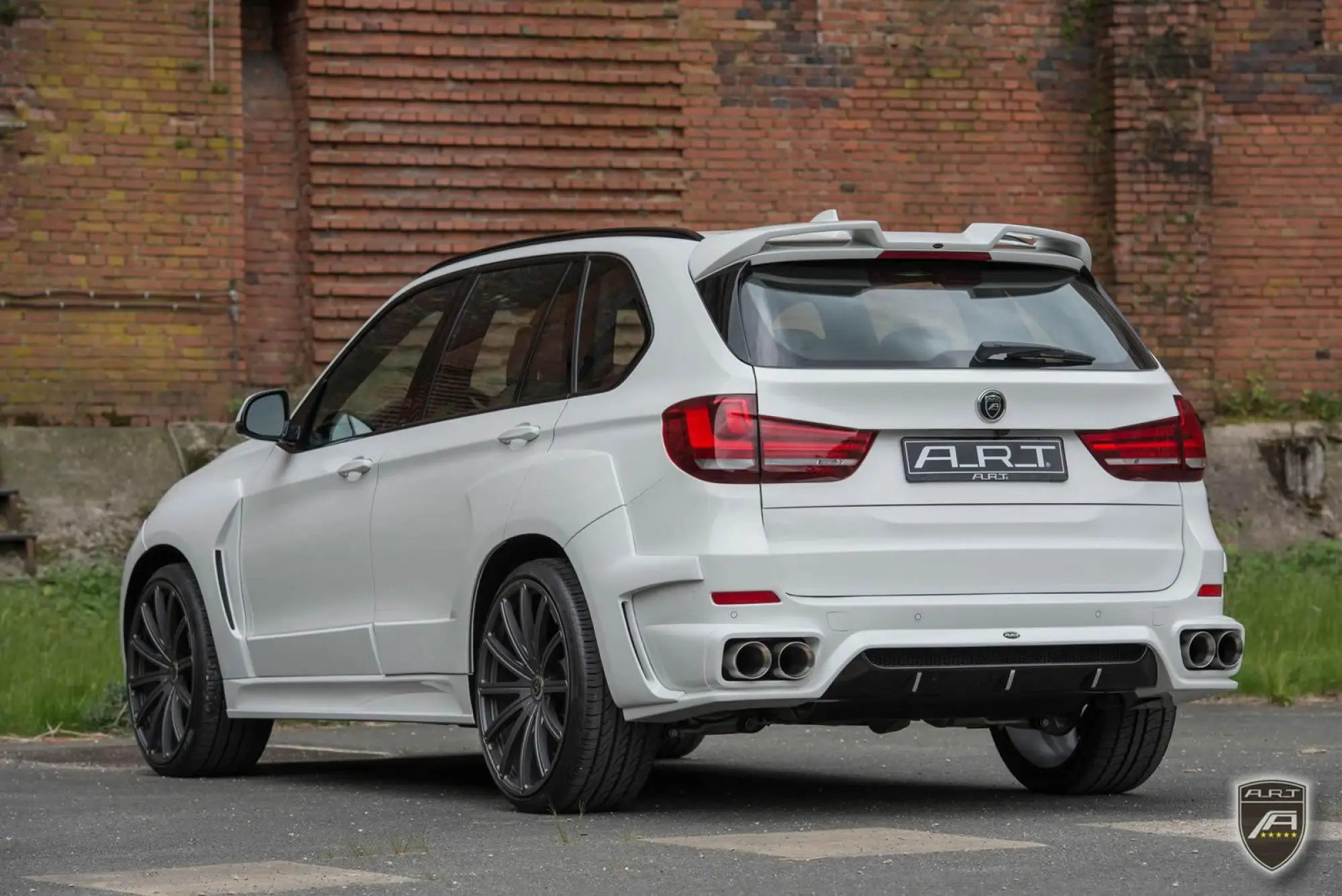 BMW X5 by A.R.T. - 3