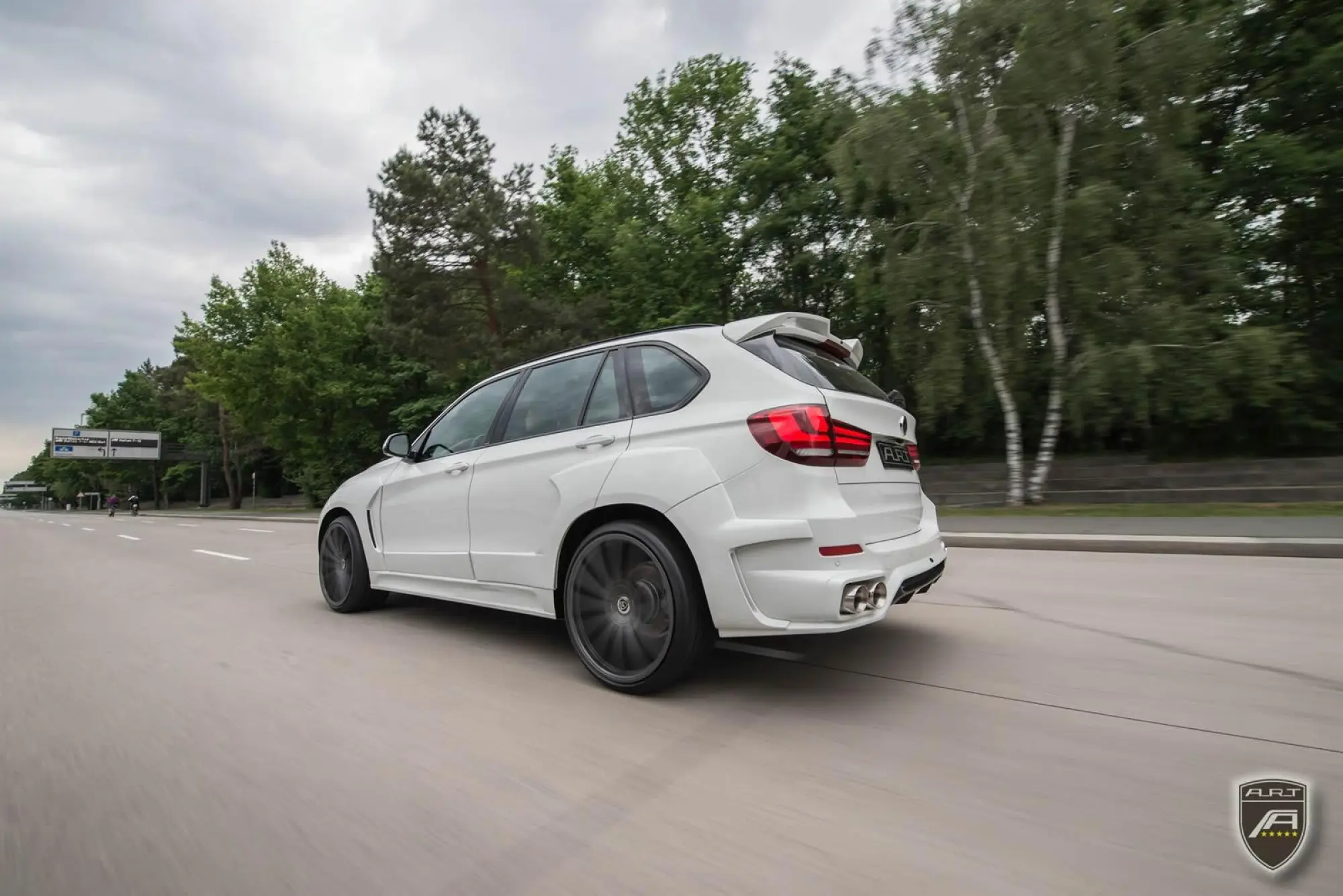 BMW X5 by A.R.T. - 40