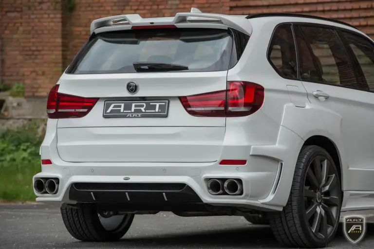 BMW X5 by A.R.T. - 42