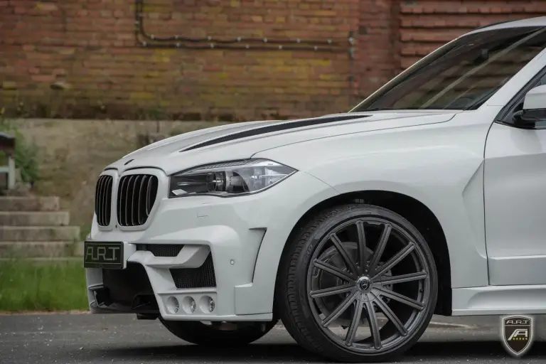 BMW X5 by A.R.T. - 4