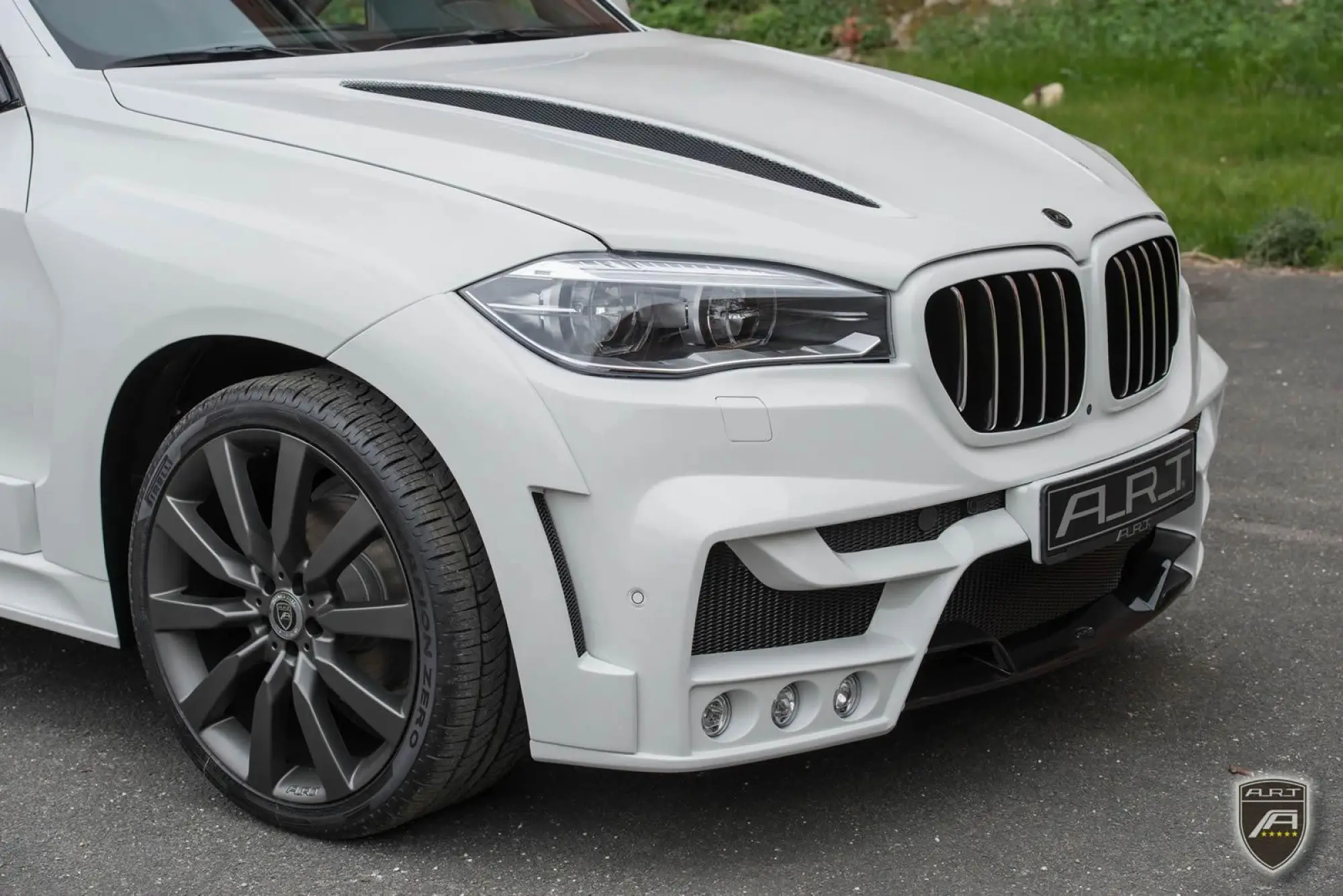 BMW X5 by A.R.T. - 8