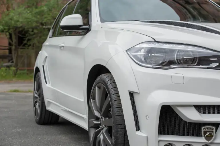 BMW X5 by A.R.T. - 9