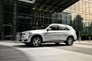 BMW X5 con sistema eDrive - 3