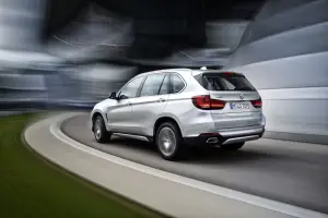 BMW X5 con sistema eDrive - 4