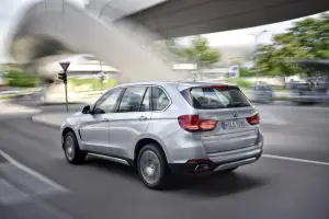 BMW X5 con sistema eDrive - 9