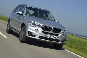 BMW X5 con sistema eDrive - 13