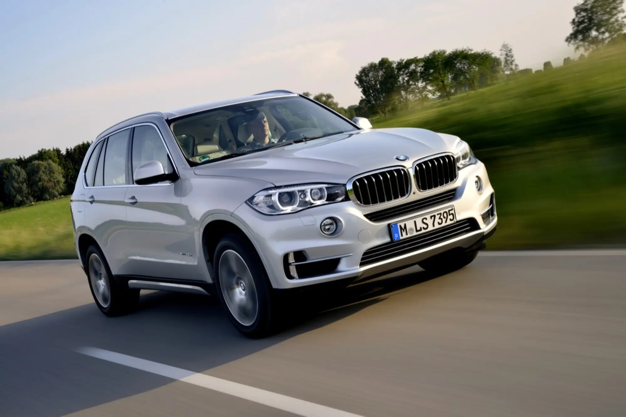 BMW X5 con sistema eDrive - 17