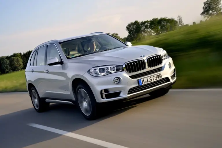 BMW X5 con sistema eDrive - 17