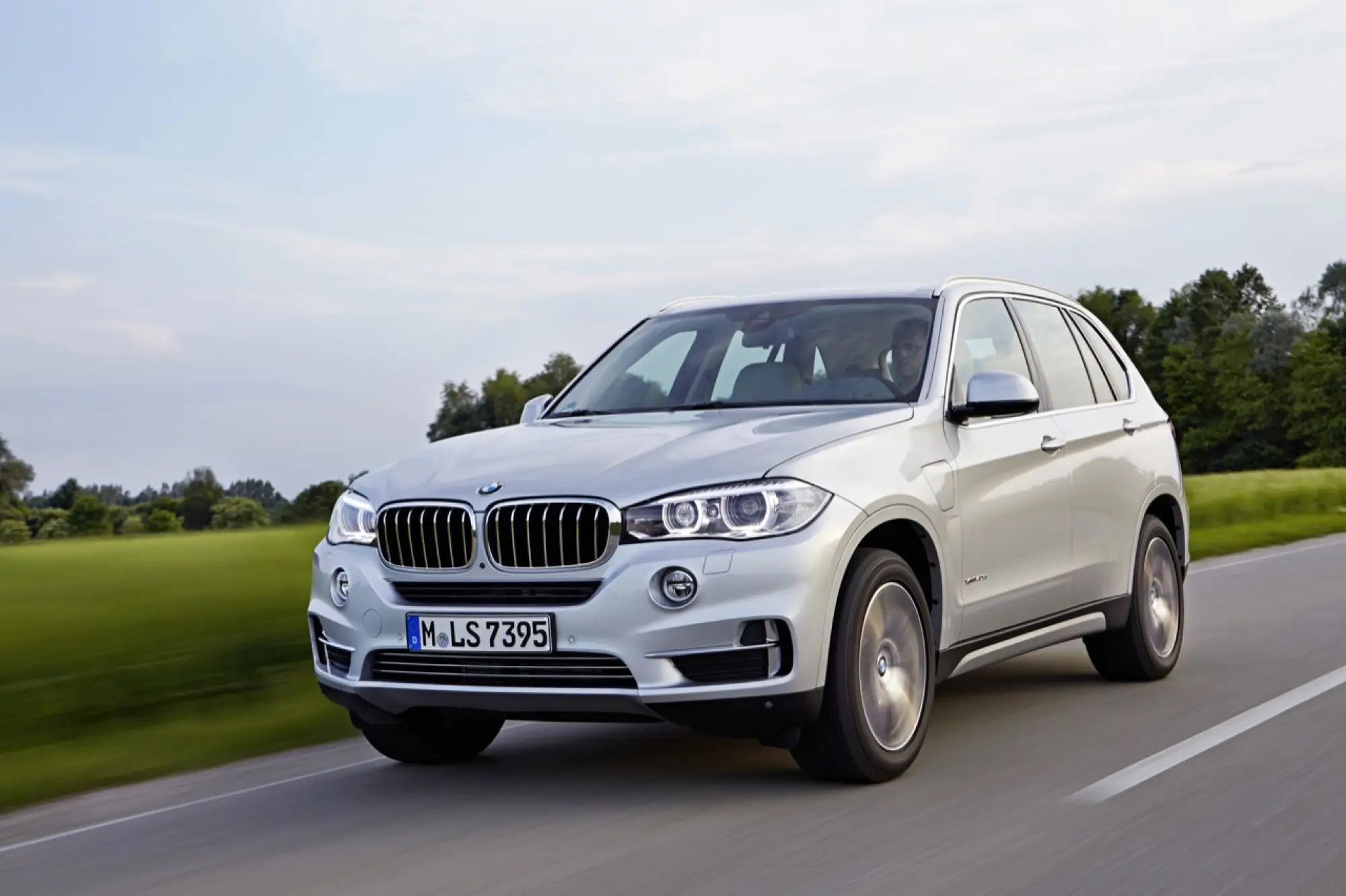 BMW X5 con sistema eDrive - 21