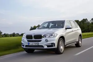 BMW X5 con sistema eDrive - 21