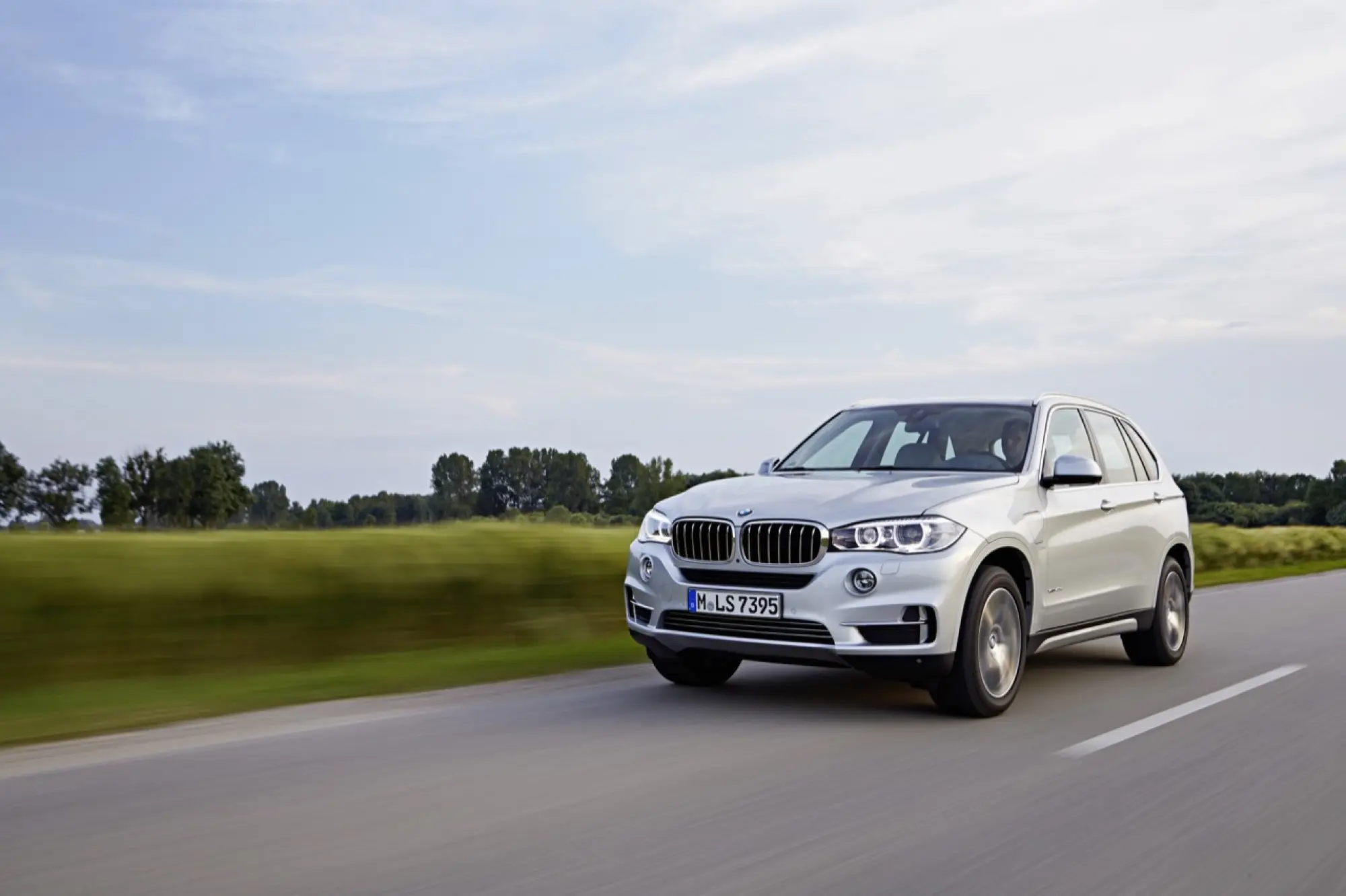 BMW X5 con sistema eDrive - 22