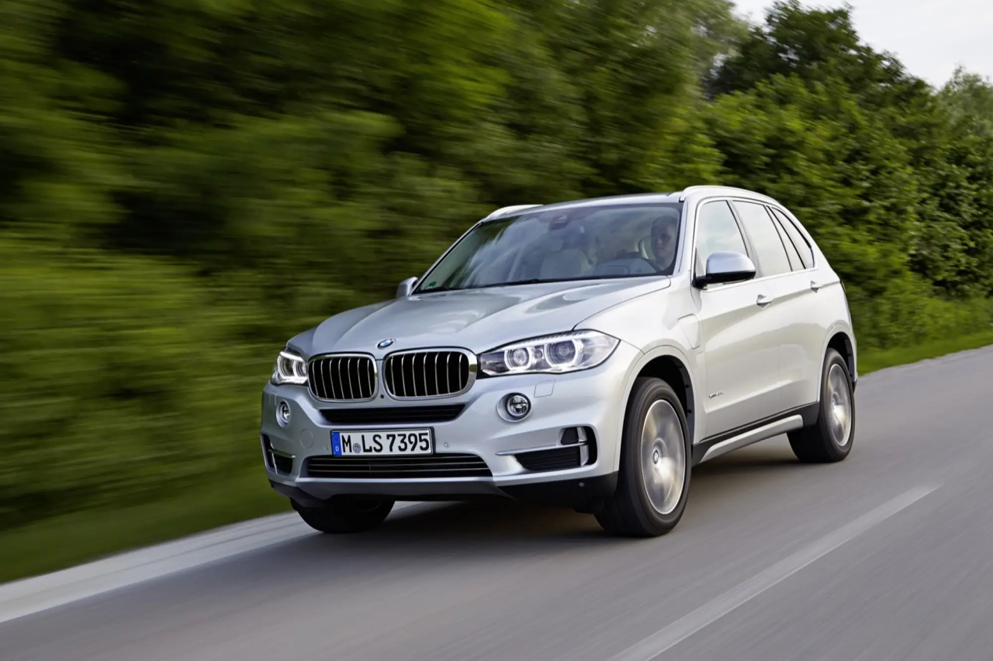 BMW X5 con sistema eDrive - 23