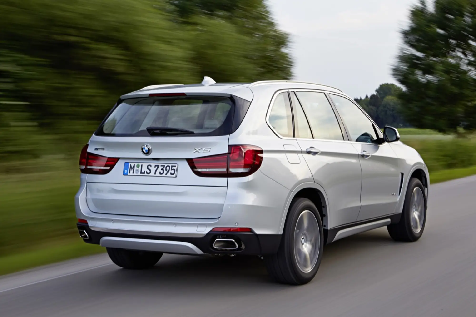 BMW X5 con sistema eDrive - 25