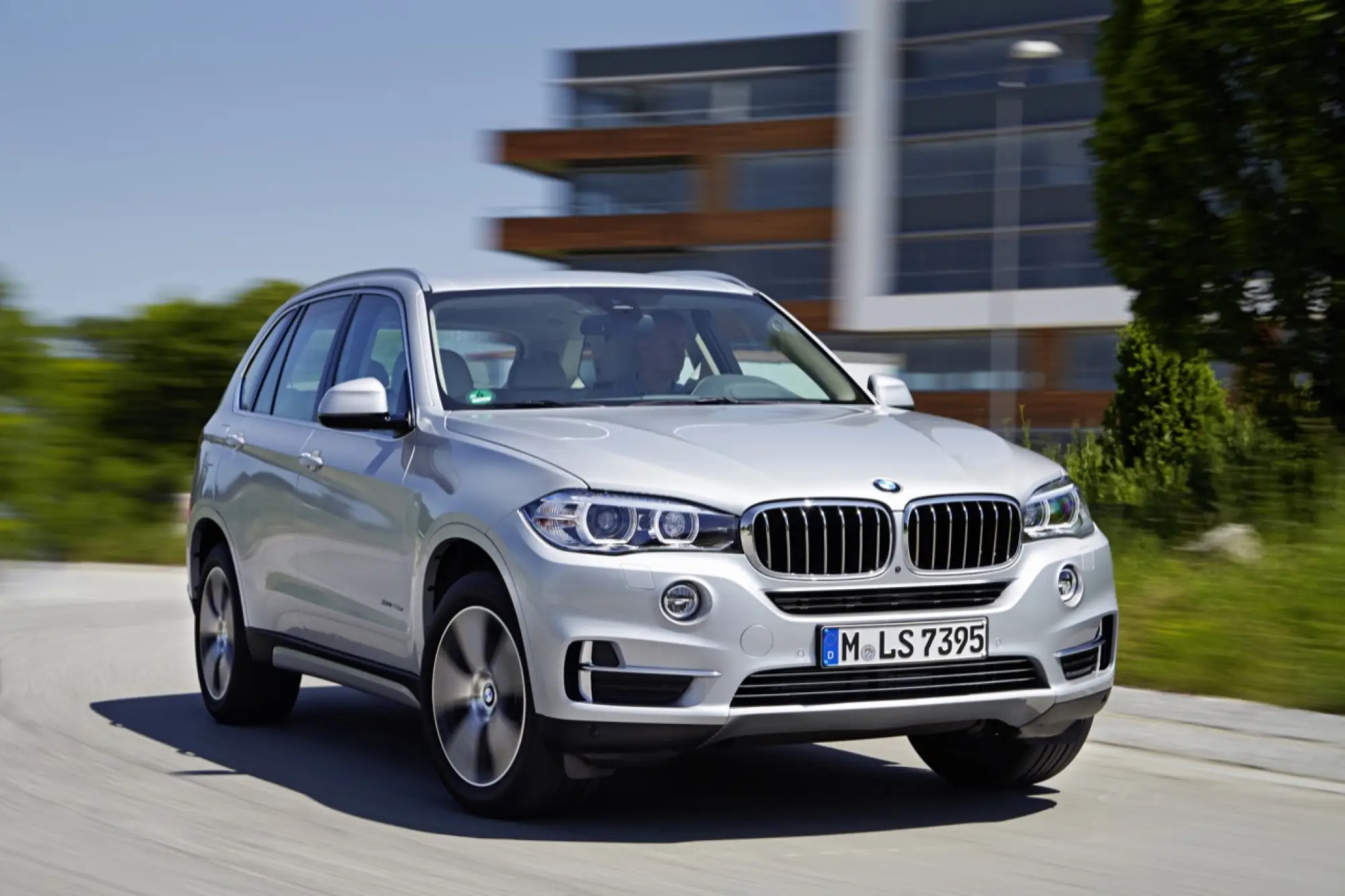 BMW X5 con sistema eDrive - 26