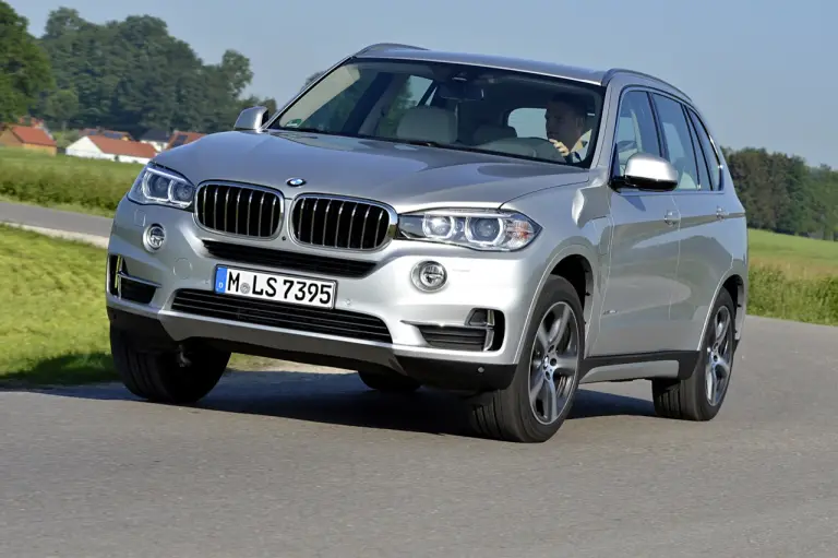 BMW X5 con sistema eDrive - 29