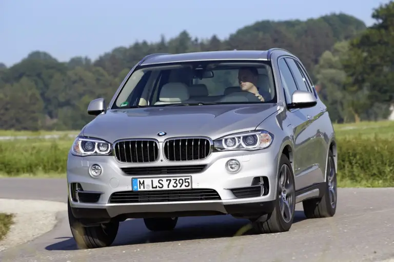 BMW X5 con sistema eDrive - 30