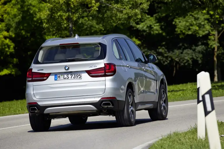 BMW X5 con sistema eDrive - 34