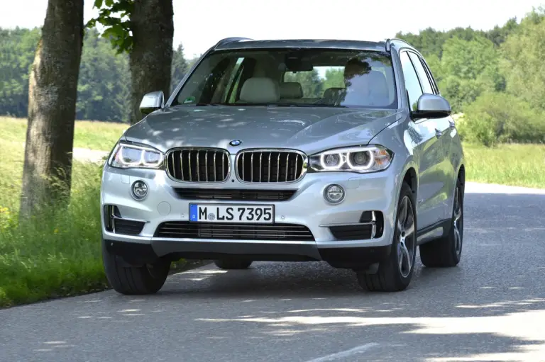 BMW X5 con sistema eDrive - 35