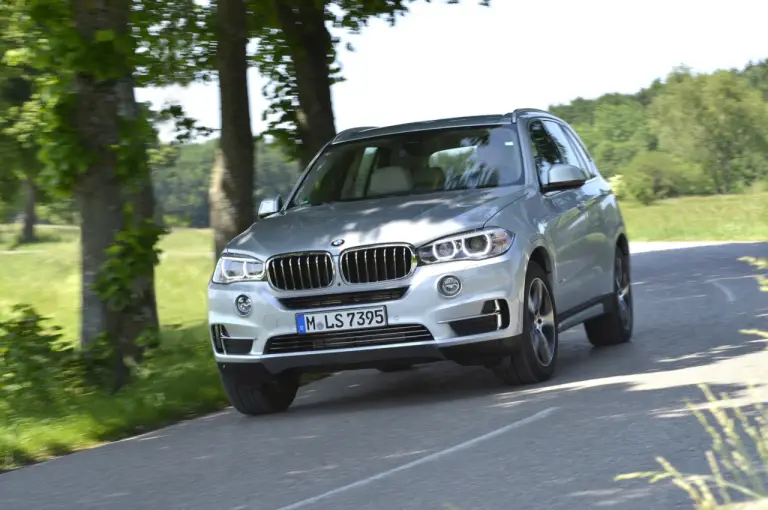 BMW X5 con sistema eDrive - 36