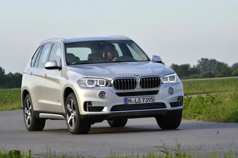 BMW X5 con sistema eDrive - 38