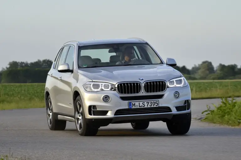 BMW X5 con sistema eDrive - 39