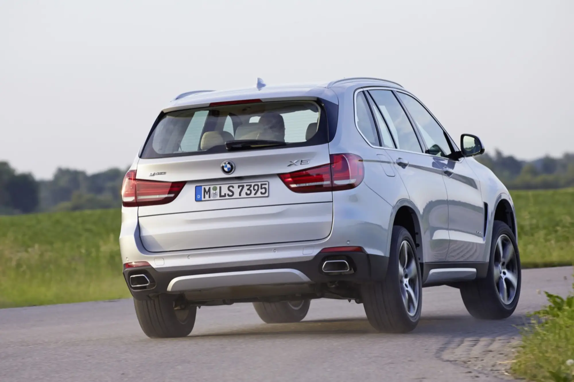 BMW X5 con sistema eDrive - 40