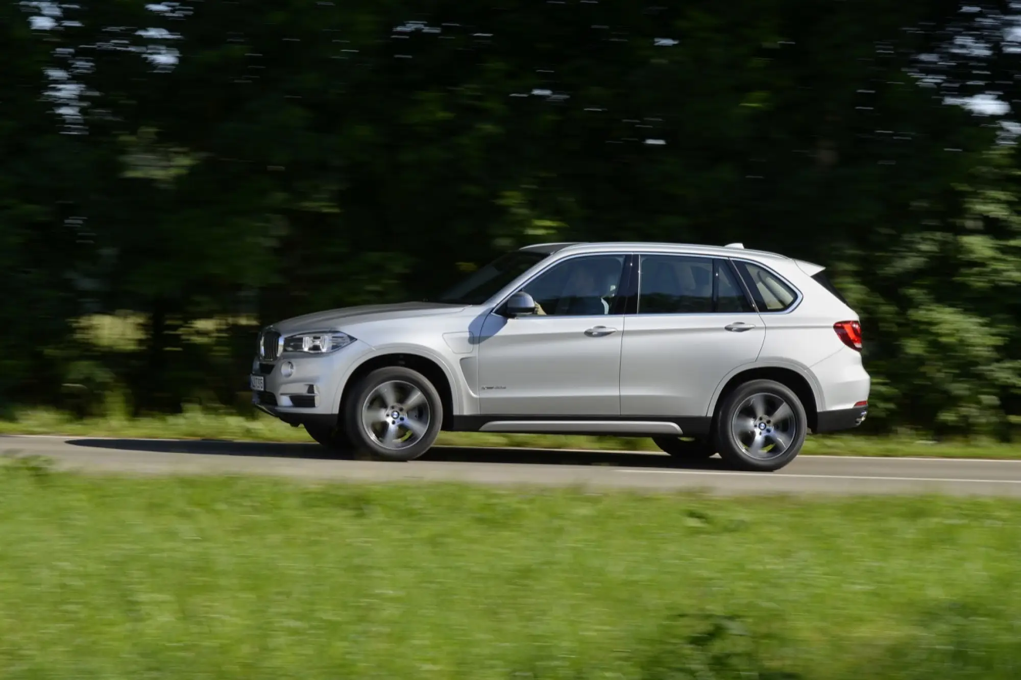 BMW X5 con sistema eDrive - 44