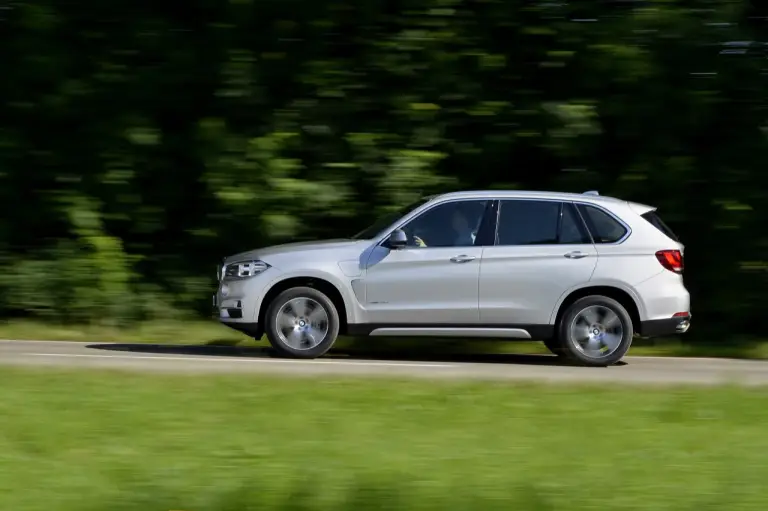 BMW X5 con sistema eDrive - 45