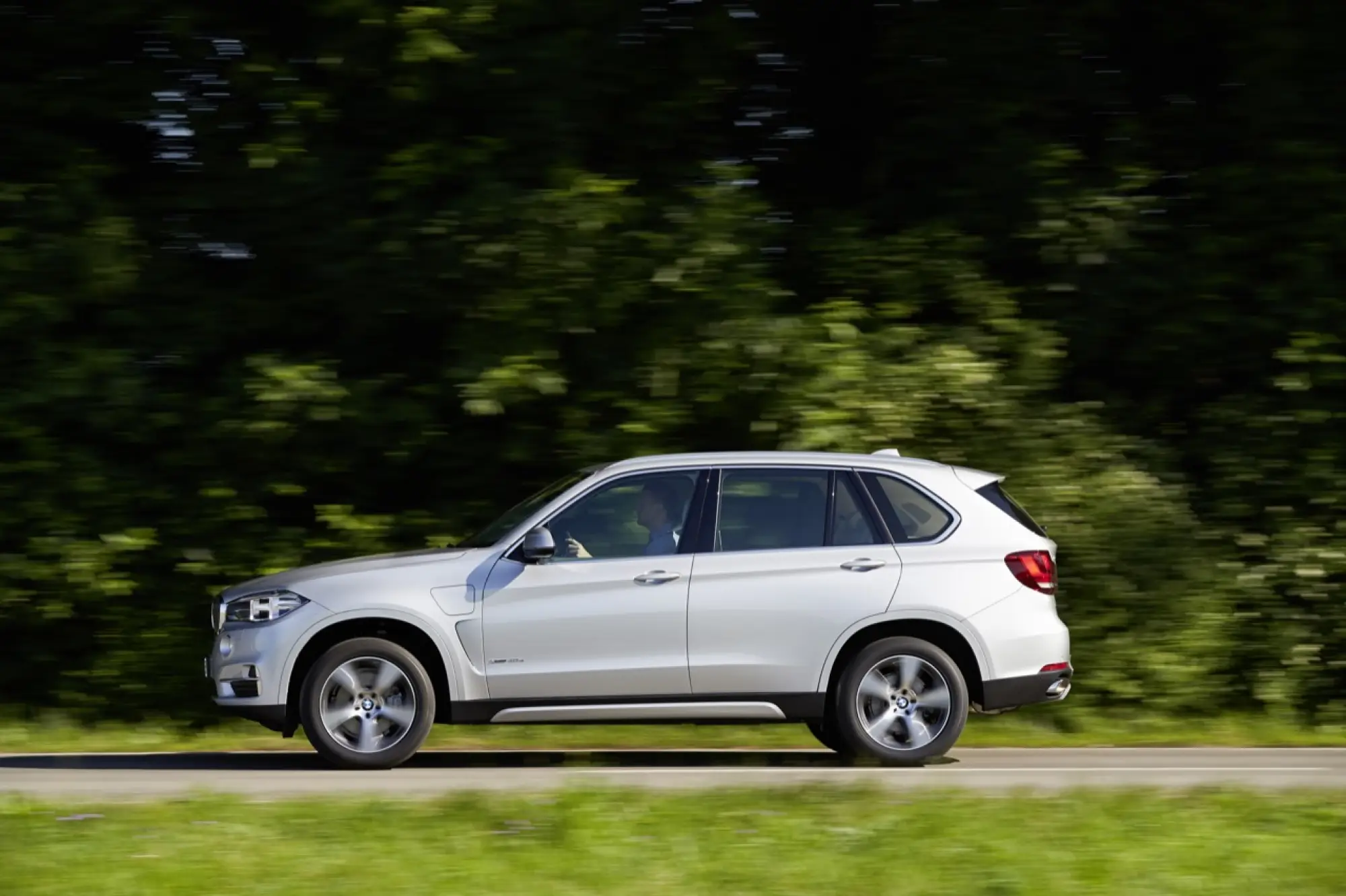 BMW X5 con sistema eDrive - 46