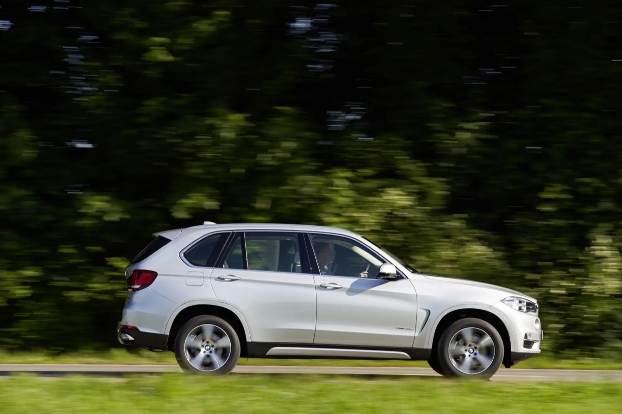 BMW X5 con sistema eDrive - 47