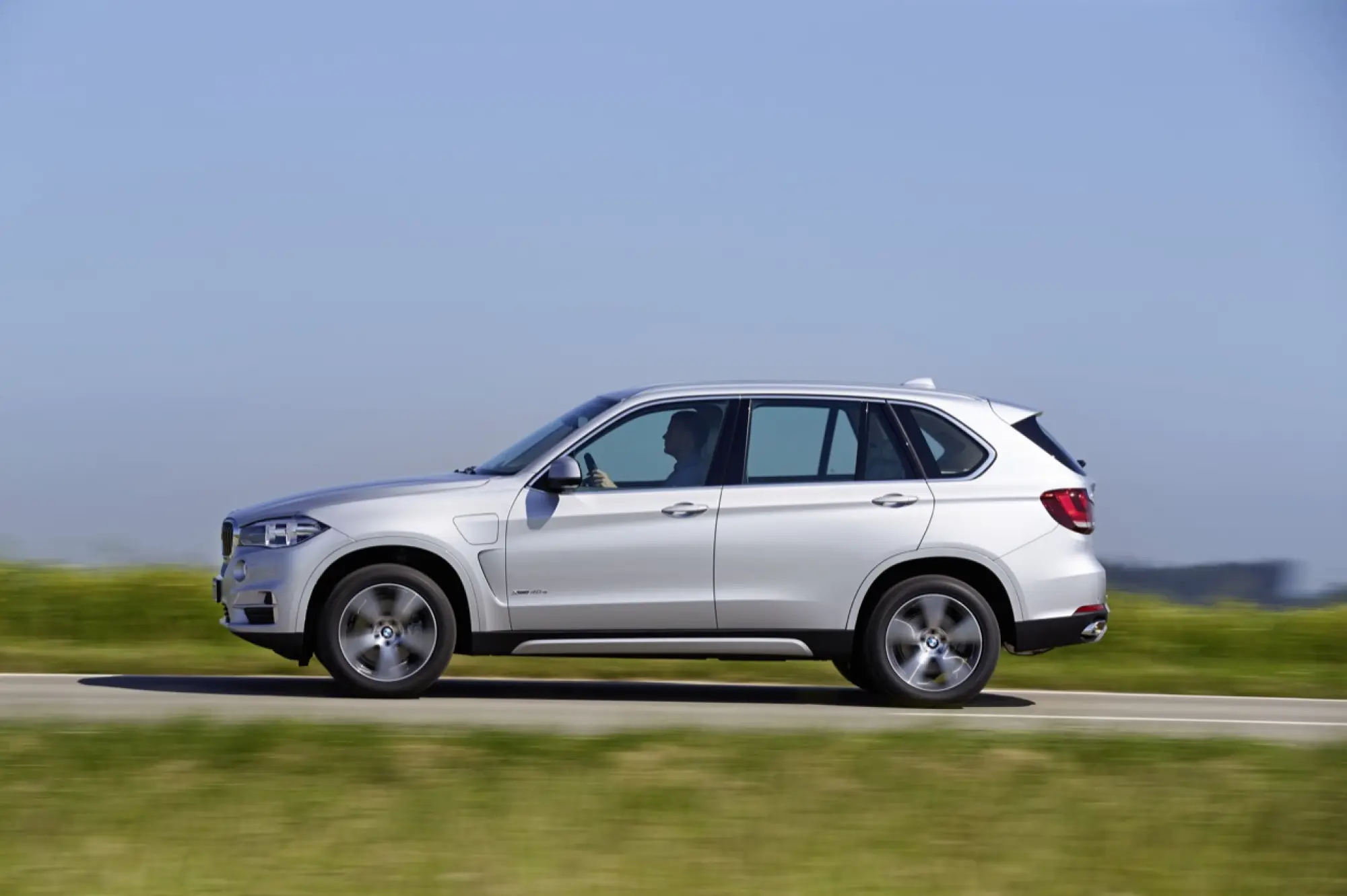 BMW X5 con sistema eDrive - 51