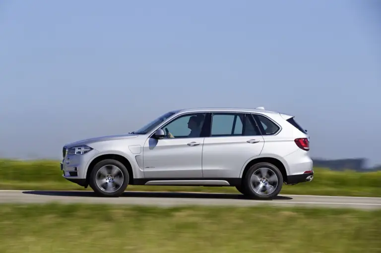BMW X5 con sistema eDrive - 51