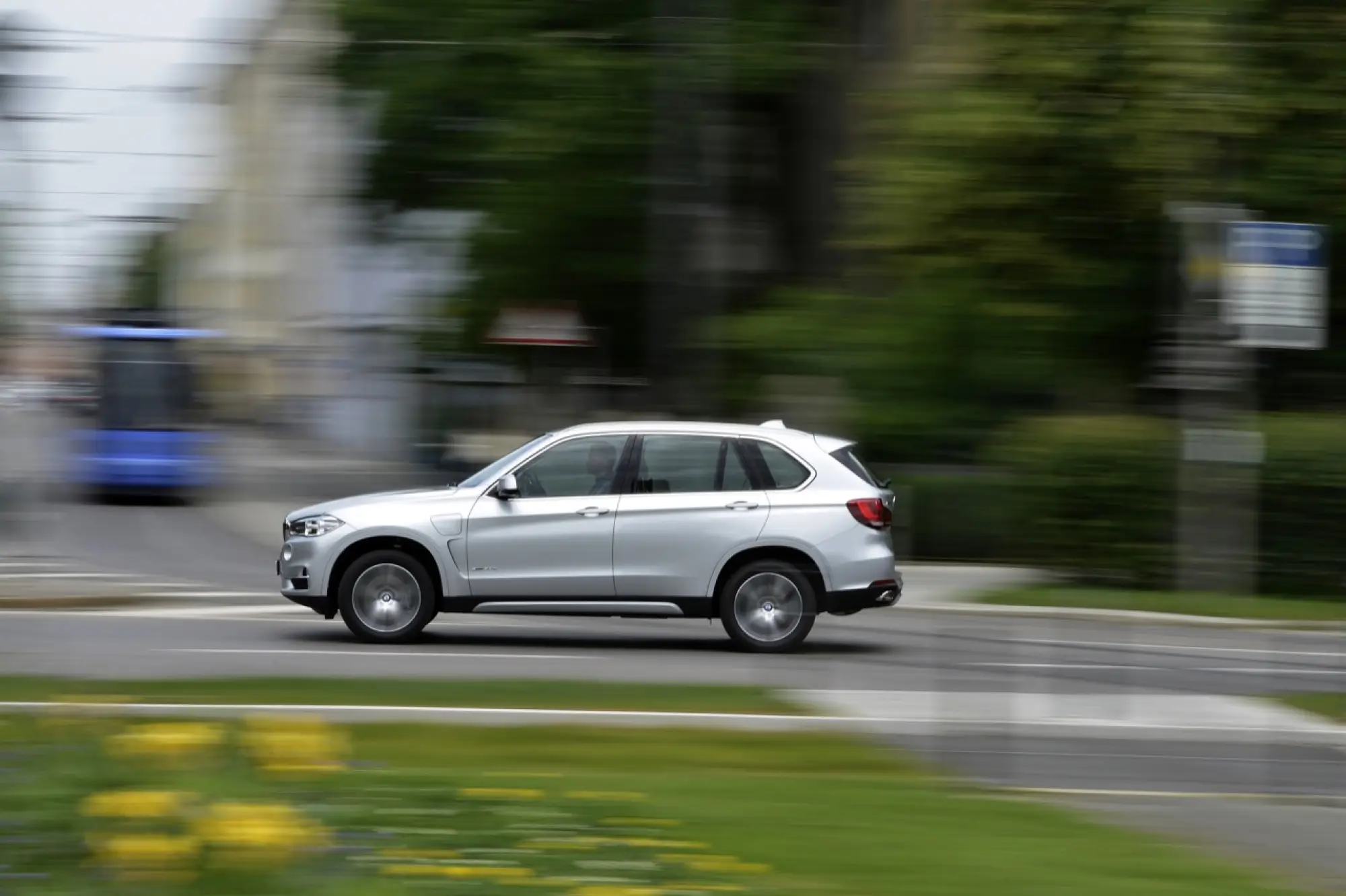 BMW X5 con sistema eDrive - 56